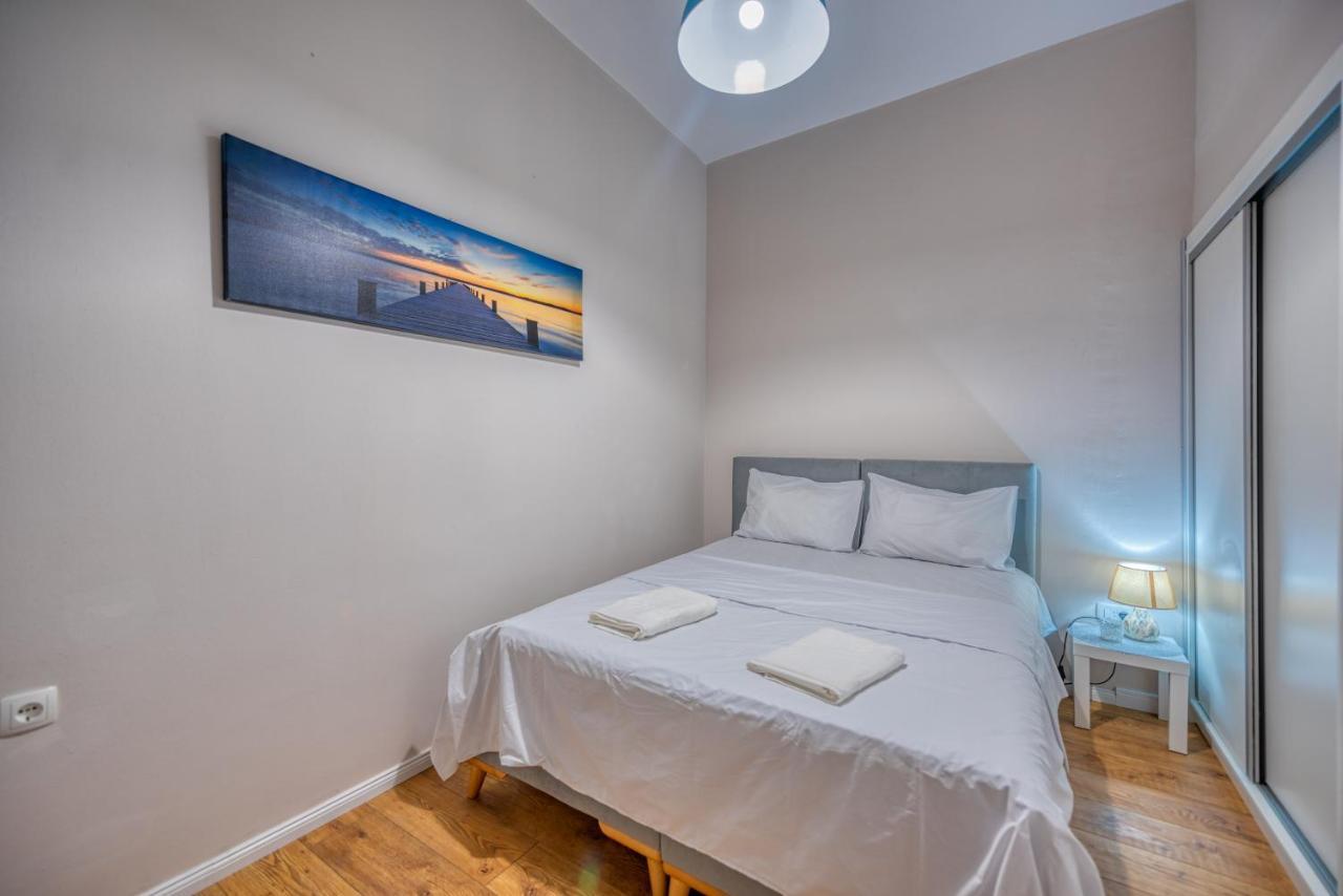 Apartments Vujosevic Tivat Eksteriør billede