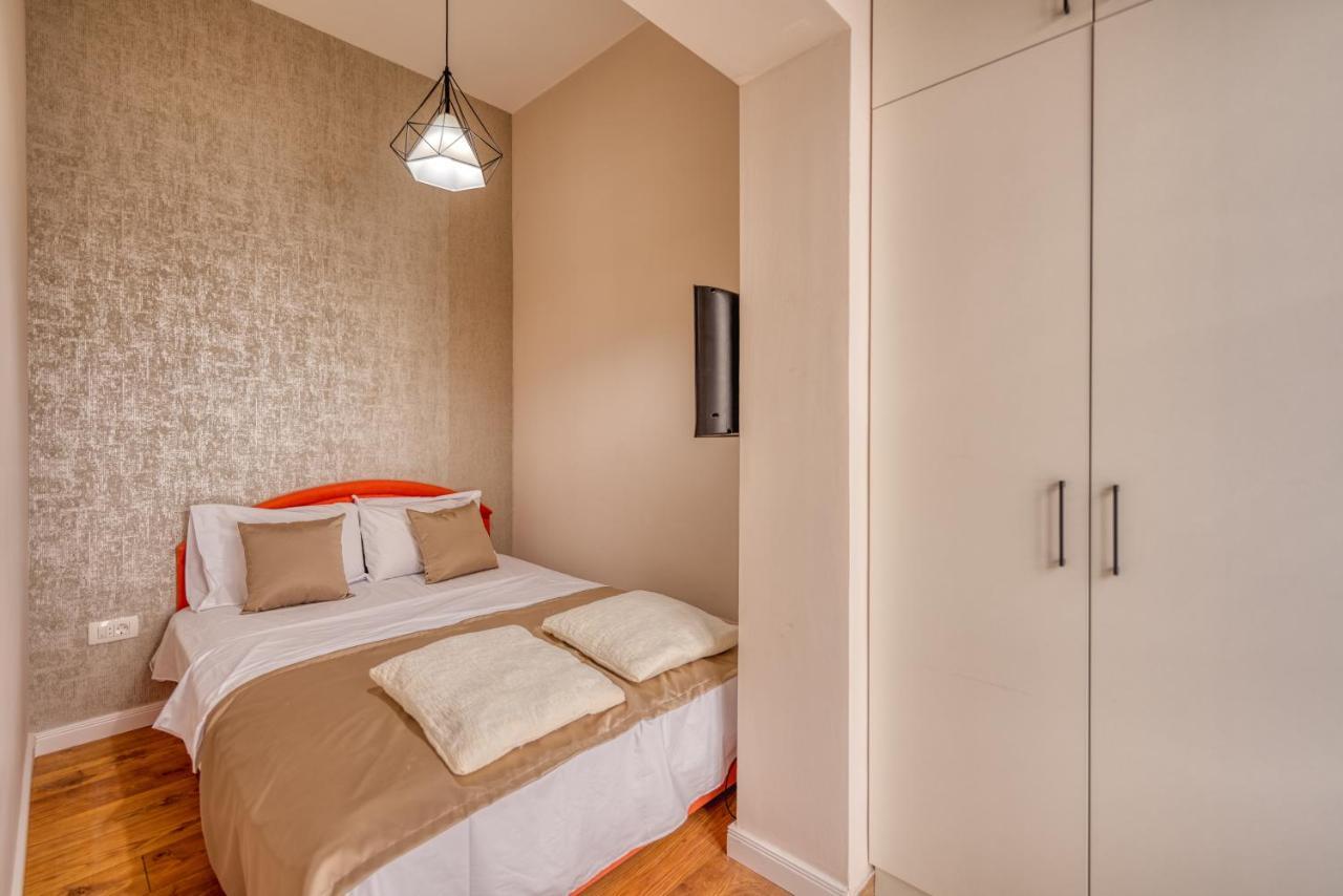 Apartments Vujosevic Tivat Eksteriør billede