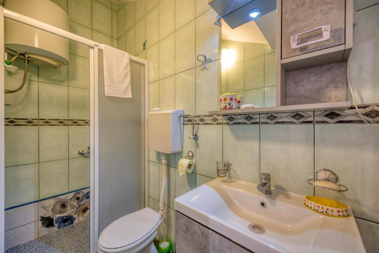 Apartments Vujosevic Tivat Eksteriør billede