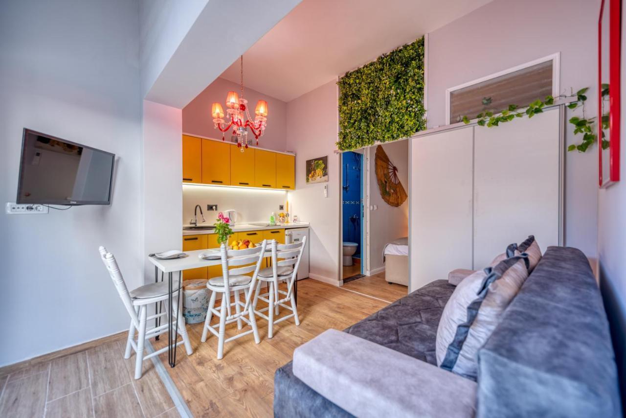 Apartments Vujosevic Tivat Eksteriør billede