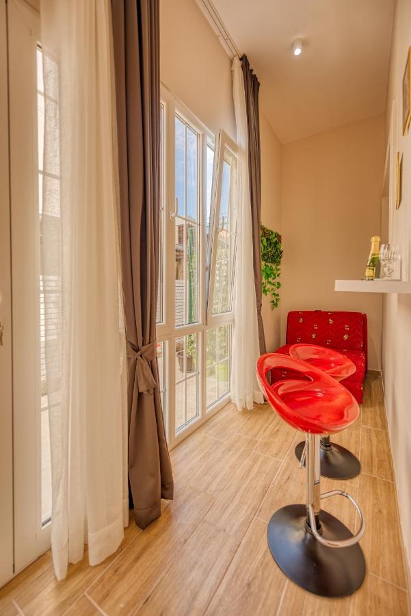 Apartments Vujosevic Tivat Eksteriør billede