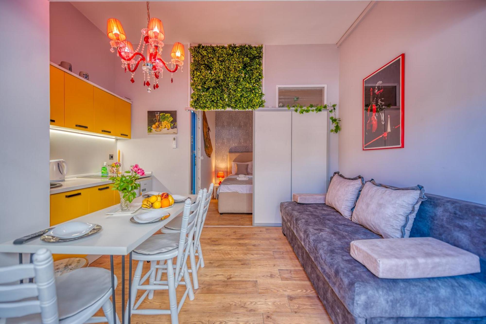 Apartments Vujosevic Tivat Eksteriør billede