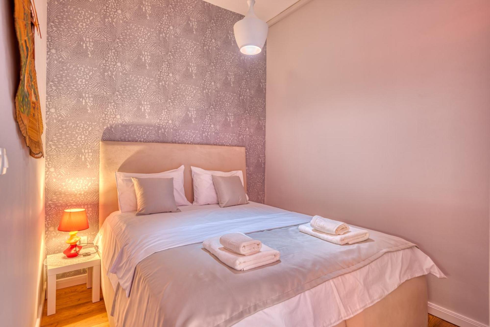 Apartments Vujosevic Tivat Eksteriør billede
