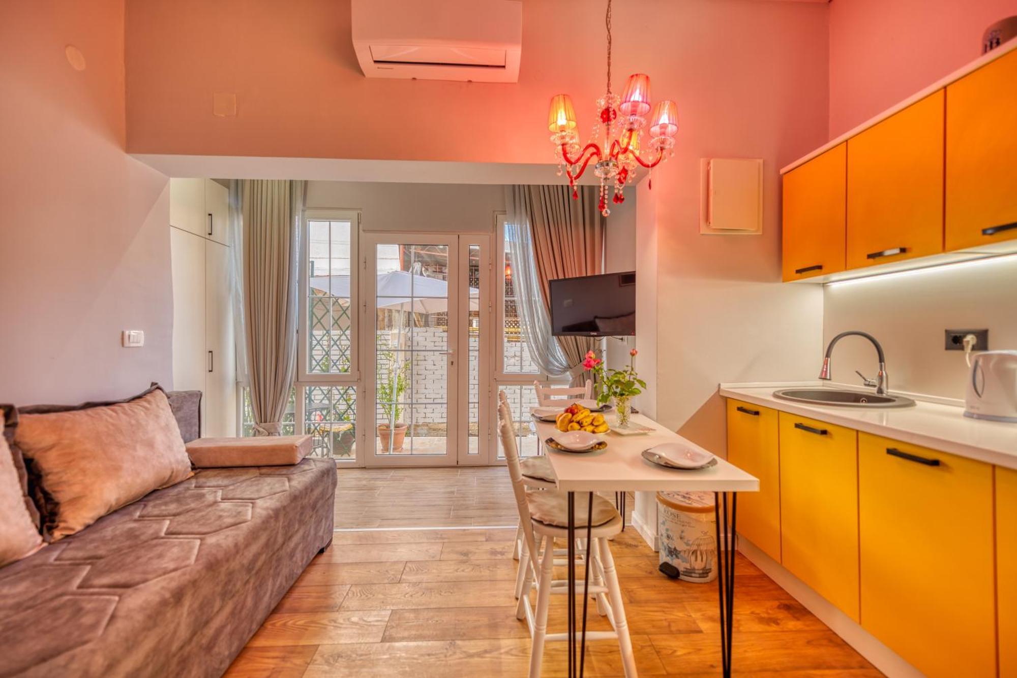 Apartments Vujosevic Tivat Eksteriør billede