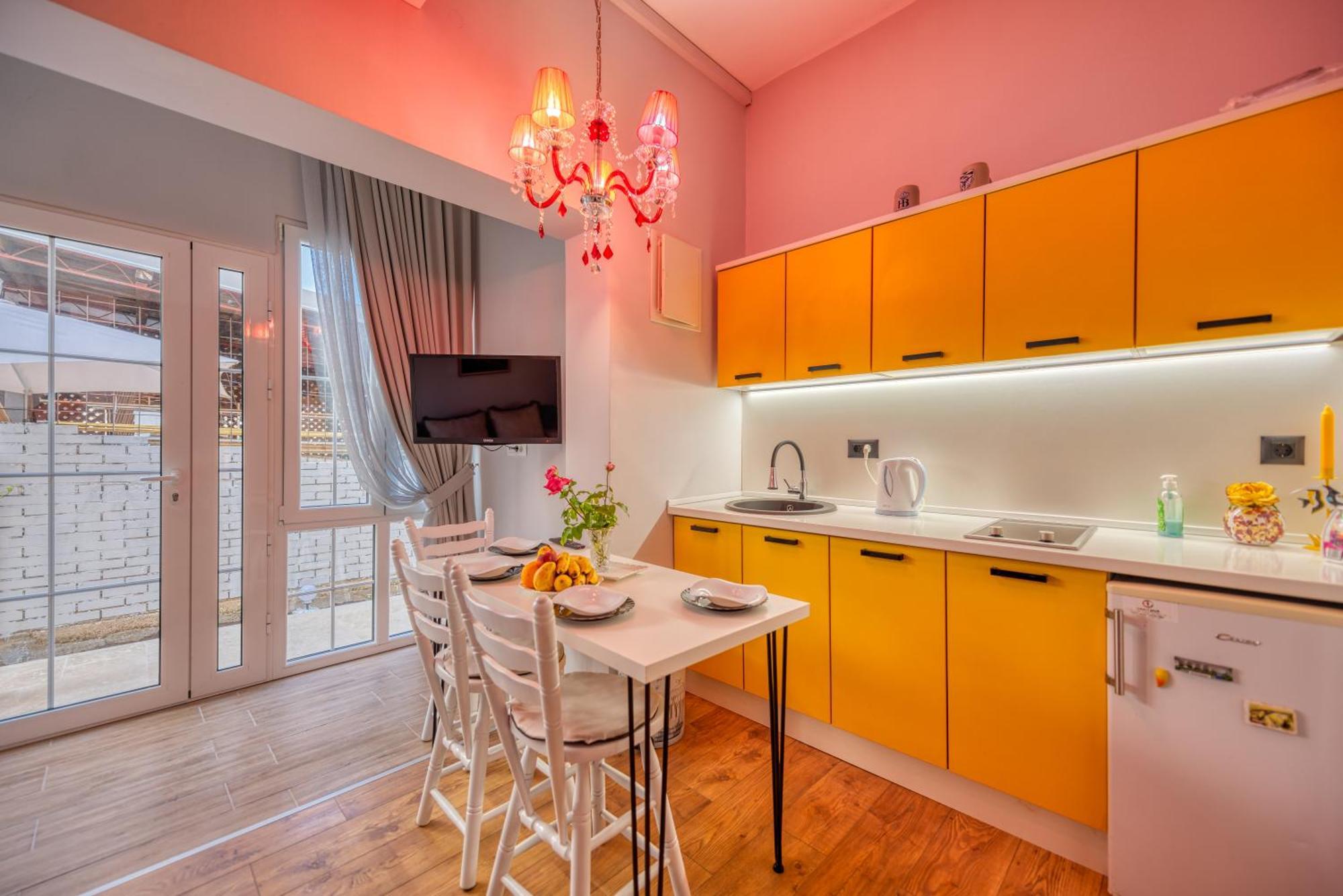 Apartments Vujosevic Tivat Eksteriør billede